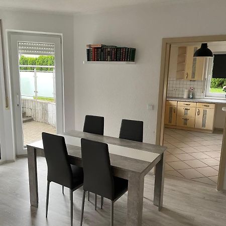 Ferienwohnung Kassel Lohfelden Neubau Schmidt Exterior foto