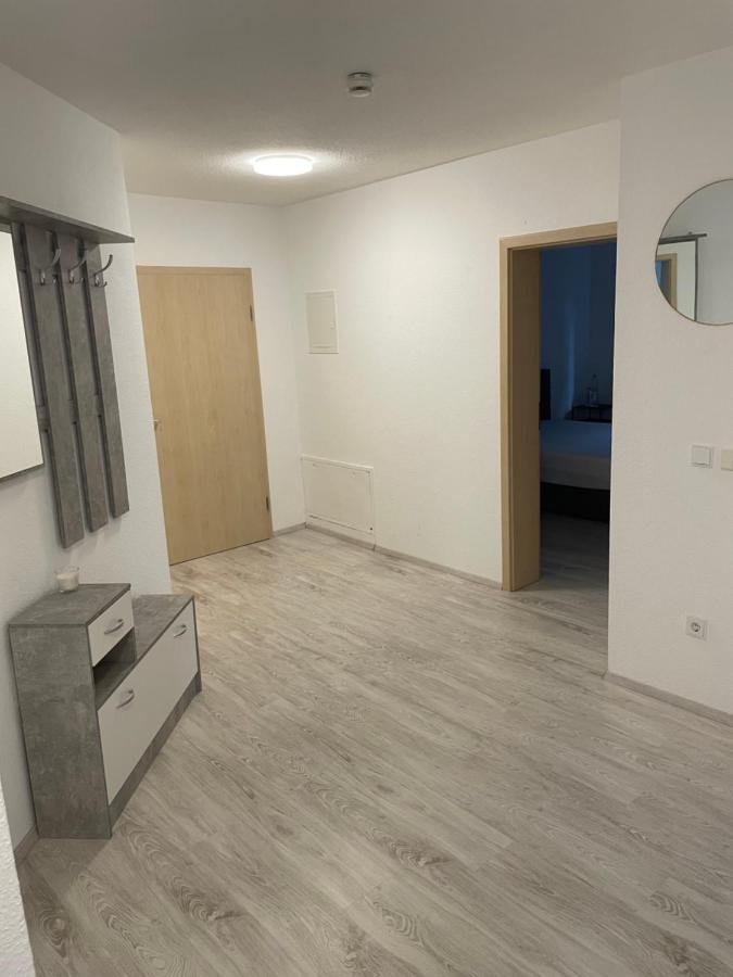Ferienwohnung Kassel Lohfelden Neubau Schmidt Exterior foto