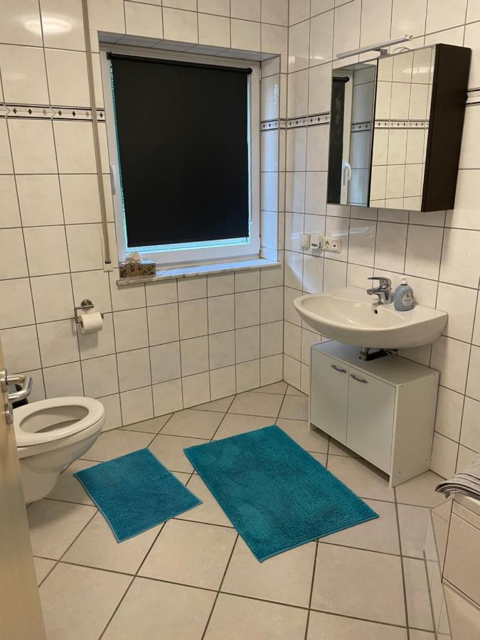 Ferienwohnung Kassel Lohfelden Neubau Schmidt Exterior foto