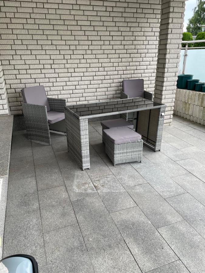 Ferienwohnung Kassel Lohfelden Neubau Schmidt Exterior foto